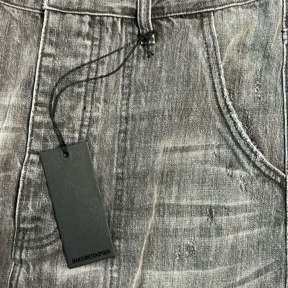 One teaspoon Men’s Grey Shorts(Size 32) - Picture 11 of 13